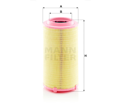 Filtre à air MANN-FILTER C 27 038