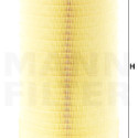 Filtre à air MANN-FILTER C 27 038/1