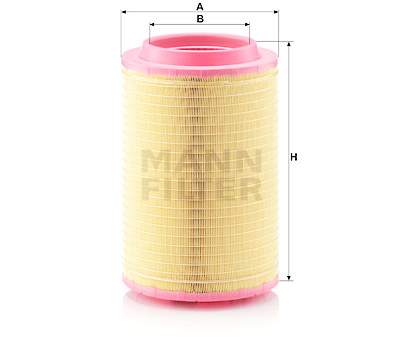 Filtre à air MANN-FILTER C 27 998/5