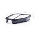 Filtre à air MANN-FILTER C 28 023