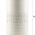 Filtre à air MANN-FILTER C 28 1580