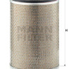 Filtre à air MANN-FILTER C 29 1055