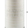 Filtre à air MANN-FILTER C 29 1290