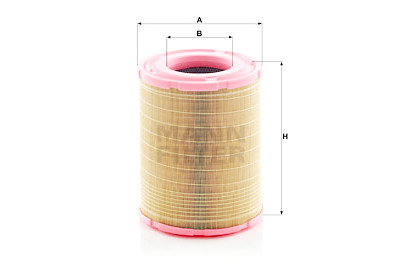 Filtre à air MANN-FILTER C 29 840/2