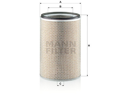 Filtre à air MANN-FILTER C 29 939