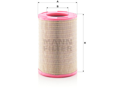 Filtre à air MANN-FILTER C 30 1240