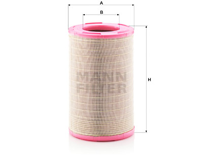 Filtre à air MANN-FILTER C 30 1353