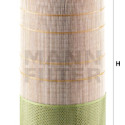 Filtre à air MANN-FILTER C 30 1530