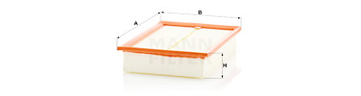 Filtre, air de l'habitacle