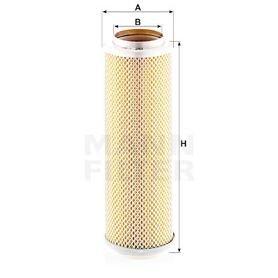 Filtre à air MANN-FILTER C 304