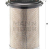 Filtre à air MANN-FILTER C 30 880/2
