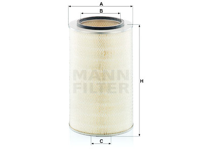Filtre à air MANN-FILTER C 31 009 x