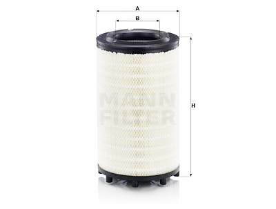 Filtre à air MANN-FILTER C 31 017