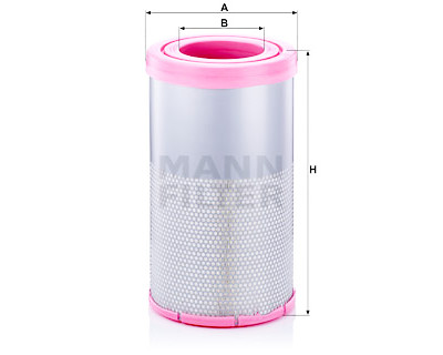Filtre à air MANN-FILTER C 31 034