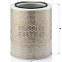 Filtre à air MANN-FILTER C 31 1093/2