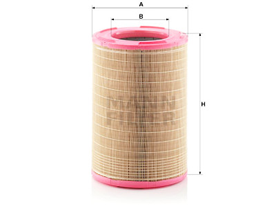 Filtre à air MANN-FILTER C 31 1255