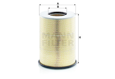 Filtre à air MANN-FILTER C 31 1345/1