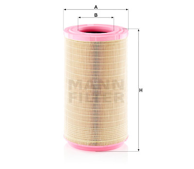 Filtre à air MANN-FILTER C 31 1495