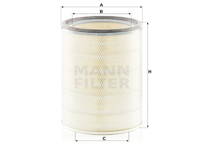 Filtre à air MANN-FILTER C 32 1160/1