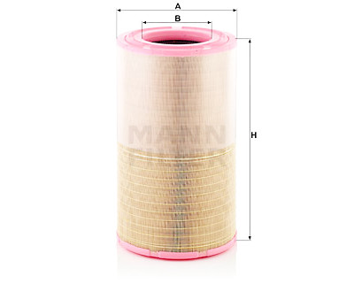 Filtre à air MANN-FILTER C 32 1700/3