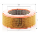 Filtre à air MANN-FILTER C 32 293