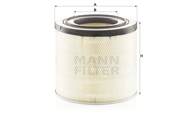 Filtre à air MANN-FILTER C 33 018