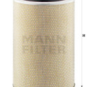 Filtre à air MANN-FILTER C 33 1465/1