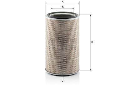 Filtre à air MANN-FILTER C 33 1605