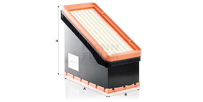 Filtre à air MANN-FILTER C 45 002