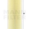 Filtre à air MANN-FILTER C 551