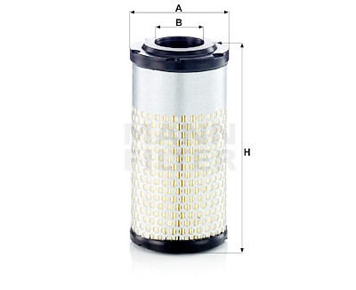 Filtre à air MANN-FILTER C 9002