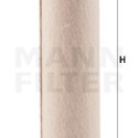 Filtre à air supplémentaire MANN-FILTER CF 1260