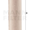 Filtre à air supplémentaire MANN-FILTER CF 1260