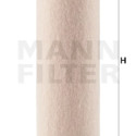 Filtre à air supplémentaire MANN-FILTER CF 610