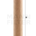 Filtre à air supplémentaire MANN-FILTER CF 65/2