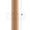 Filtre à air supplémentaire MANN-FILTER CF 65/2