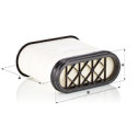 Filtre à air MANN-FILTER CP 33 530