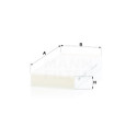 Filtre à air habitacle MANN-FILTER CU 23 015-2