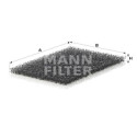 Filtre, air de l'habitacle
