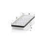 Filtre à air habitacle MANN-FILTER CU 3855