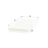 Filtre, air de l'habitacle