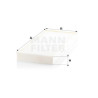 Filtre, air de l'habitacle
