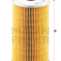 Filtre à huile MANN-FILTER H 1050/1