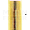 Filtre à huile MANN-FILTER H 1058