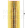 Filtre à huile MANN-FILTER H 1058