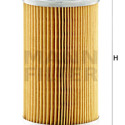 Filtre, système hydraulique de travail