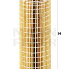 Filtre à huile MANN-FILTER HU 1072 x