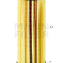 Filtre à huile et filtre à huile MANN-FILTER HU 11 003