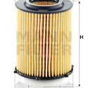 Filtre à huile MANN-FILTER HU 7044 z
