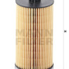 Filtre à huile MANN-FILTER HU 931 x